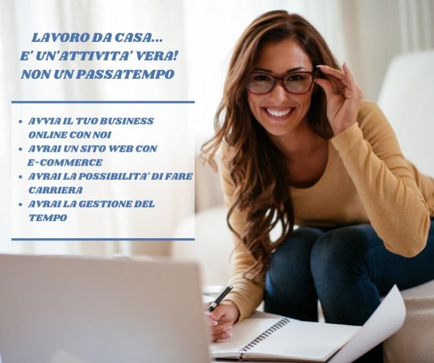Lavoro nazionale e internazionale indipendente! - Foto 2