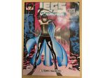 Legs Weaver nr.7 Il tempio maledetto fumetto