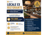 Locale ex ristorante in Complesso Commerciale - rif. RIST61