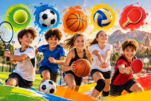 RICERCO STRUTTURA PER PROGETTO SPORTIVO ED EDUCATIVO A PALERMO E PROVINCIA