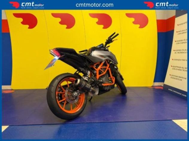 KTM 390 Duke Garantita e Finanziabile rif. 24241652 - Foto 6