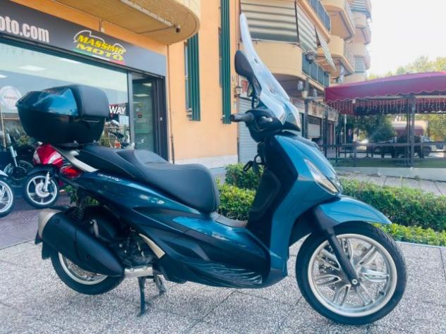PIAGGIO Beverly 300 i.e. TUTTO INCLUSO ANCHE PASSAGGIO! MINI RATE rif. 23995726