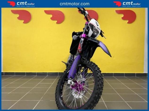 HUSQVARNA TE 510 Finanziabile - Viola - 21 rif. 23545254 - Foto 2
