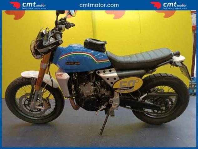 FANTIC MOTOR Caballero 500 Scrambler Anniversary Garantita e Finanziabile rif. 23903663 - Foto 3