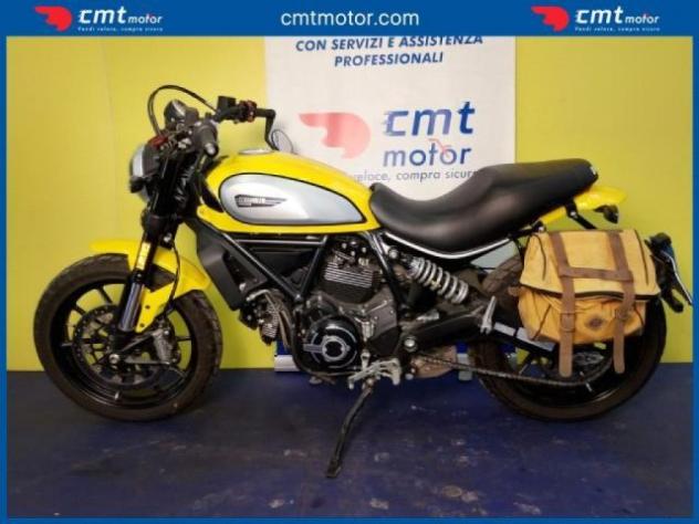 DUCATI Scrambler 800 Garantita e Finanziabile rif. 23779209 - Foto 3