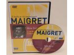 DVD L'Ombra cinese 2°parte.Le inchieste del commissario Maigret Dino Cervi
