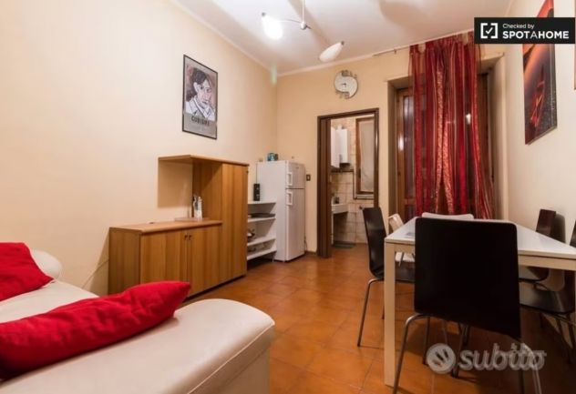 Posto letto in doppia tutto incluso ed economico..zona università - Foto 5