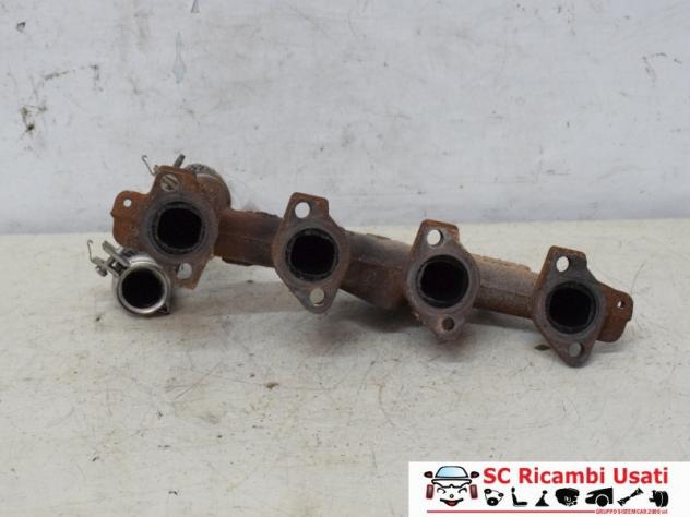 140042875R 140042875R COLLETTORE DI SCARICO DACIA Duster 1° Serie diesel - Foto 2