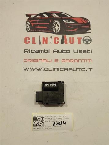 MOTORINO RISCALDAMENTO AUDI A6 RS6 Avant Serie C6 (4F5) 4F0820511A 0132801359 BUH (0411)