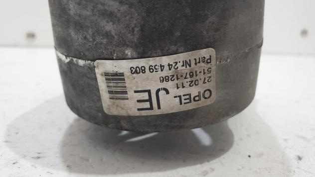 SUPPORTO CAMBIO OPEL Meriva 3° Serie 24459803 24459803 A14XER Bifuel/Gas 1.4 GPL (10) - Foto 8