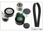 VW TRANSPORTER T6 T5 kit distribuzione cinghia tendicinghia 2000 Tdi Tfsi