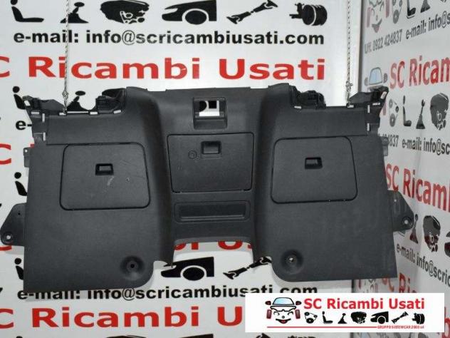 Pannello Posteriore Sedili Abarth 124 Spider 2018 6000613681 - 03573 - Foto 2