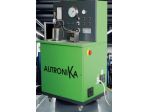 Banco prova per iniettori common rail