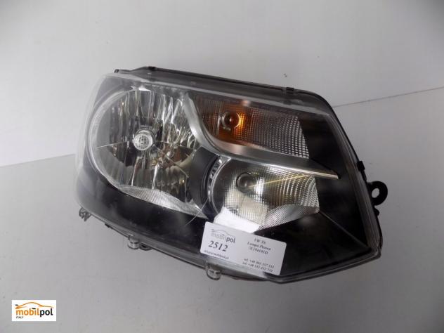 Luce anteriore VW T6 H7 destra - 2512 - Foto 2