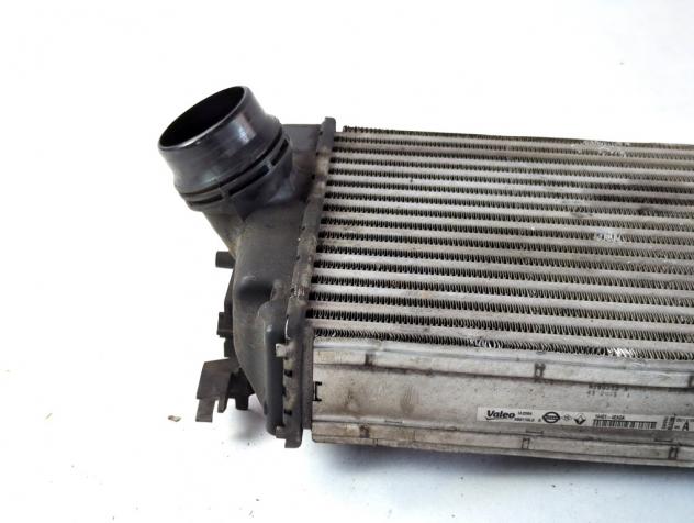 144614EA0A RADIATORE INTERCOOLER SCAMBIATORE ARIA/ARIA RENAULT KADJAR 1.5 D 81KW AUT 5P (2016) RICAMBIO USATO - Foto 3