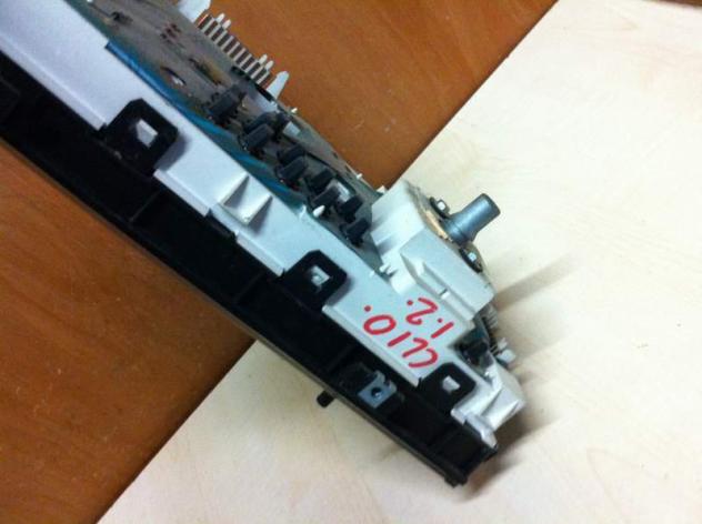 Strumentazione / Quadro strumenti Renault CLIO 1.2 prima serie - Foto 4