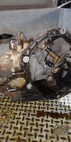 Cambio Fiat Ducato 2.8d 8140.63