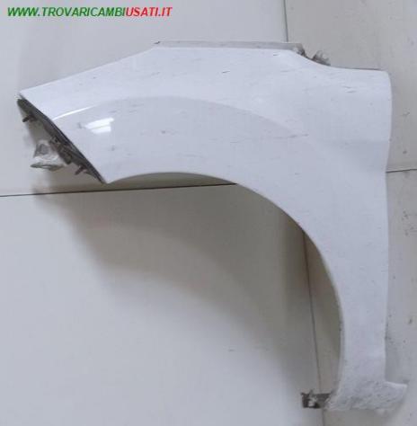 PARAFANGO ANT. S. BIANCO 999-U1308644 Carrozzeria  Lamierati esterni  Fiancate  Parafango ant. FORD - FIESTA - 01-12-2008 - 01-11-2012, FORD - FIESTA