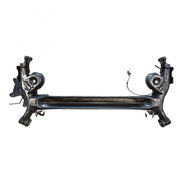 ASSALE POSTERIORE RENAULT Kadjar Serie 555014EA0A K9K 646, K9K 647, K9K 648, K9K 649 Diesel 1500 (15) - Foto 4