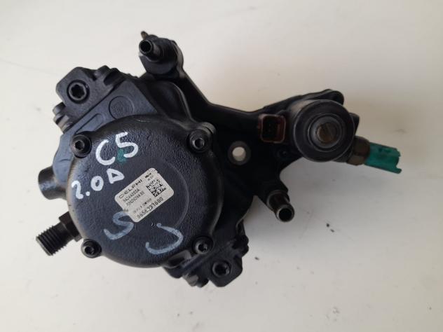 POMPA INIEZIONE DIESEL CITROEN C5 Station Wagon 9656391680 diesel 2.0 (0818)