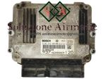 0281012965 51806558 Alfa 147 1.9 centralina motore Bosch