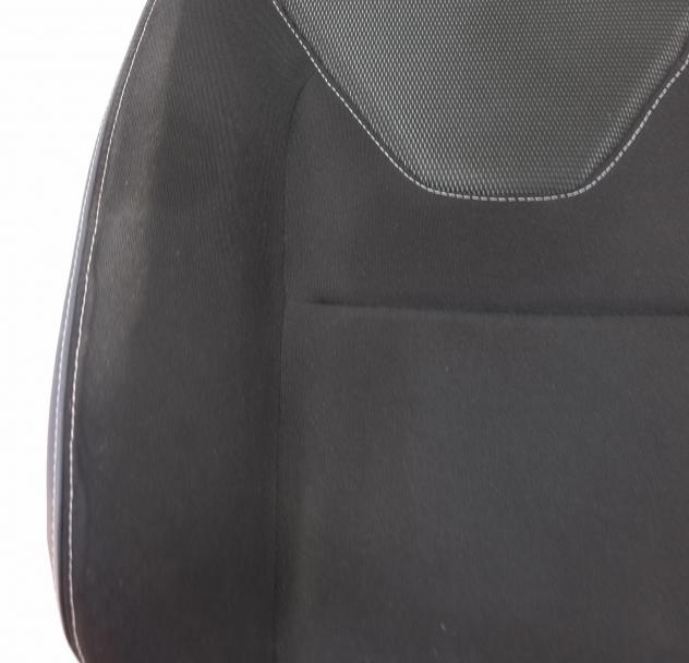 SCHIENALE SEDUTA ANTERIORE DESTRO RENAULT Clio Serie IV K9K 608, K9K 628, K9K 638 Diesel 1500 (1219) - Foto 15