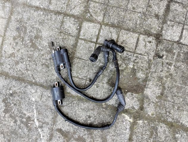 KIT BOBINE ACCENSIONE KEEWAY RKF 125 4T E5 2021-2024