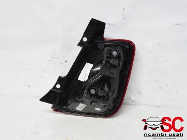 STOP FANALE POSTERIORE SINISTRO FIAT 500 Serie 52007427 (15) - Foto 3