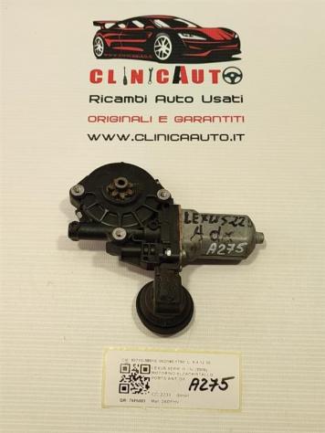 MOTORINO ALZAVETRO ANTERIORE DESTRA LEXUS IS 220 Berlina 85710-58010 062040-1760 (0512) - Foto 2