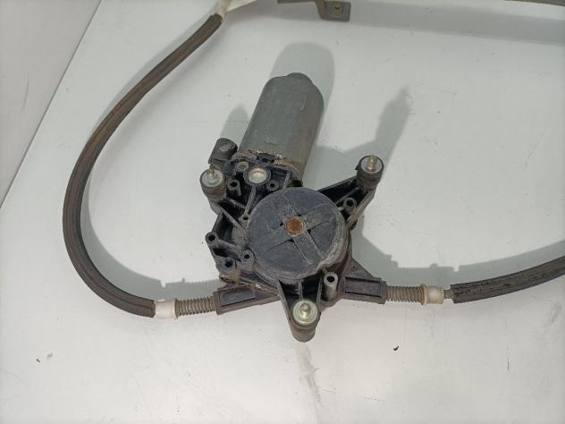 MECCANISMO ALZAVETRO ANT. DX RENAULT Megane Coach 7700834391 (9699) - Foto 4