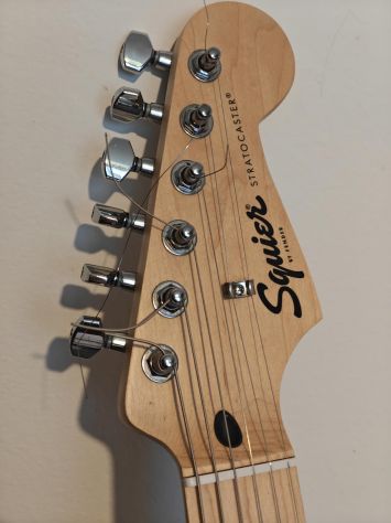 Chitarra elettrica Fender Squire Sonic - Foto 2