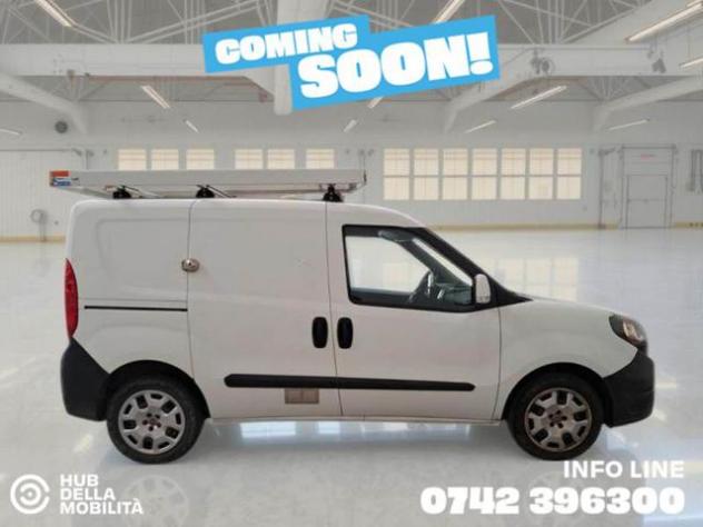 FIAT Doblo 1.4 T-Jet Nat. Pow. PC-TN Cargo SX Officina Mobile rif. 24097748 - Foto 3