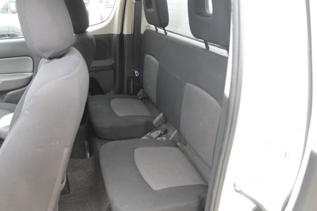 Fiat Fullback 2.4 150CV Cabina Estesa cassone chiuso - Foto 10
