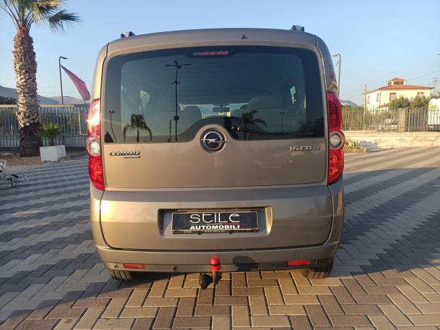 Fiat Doblo DOBLO' 1.6 MJT 7 POSTI IVA COMPRESA - Foto 4