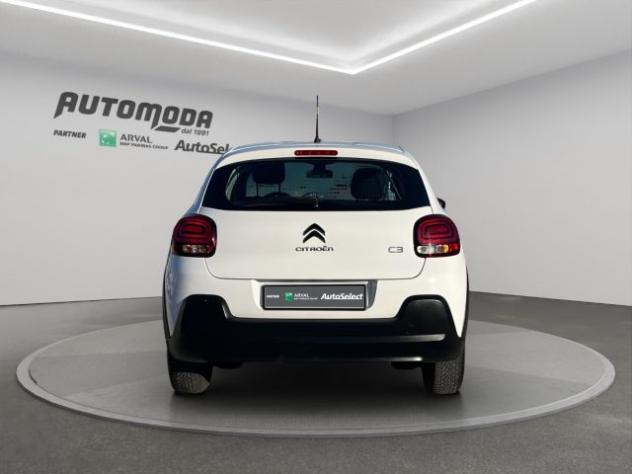 CITROEN C3 1.5 100CV Van 2 Posti rif. 23405679 - Foto 5