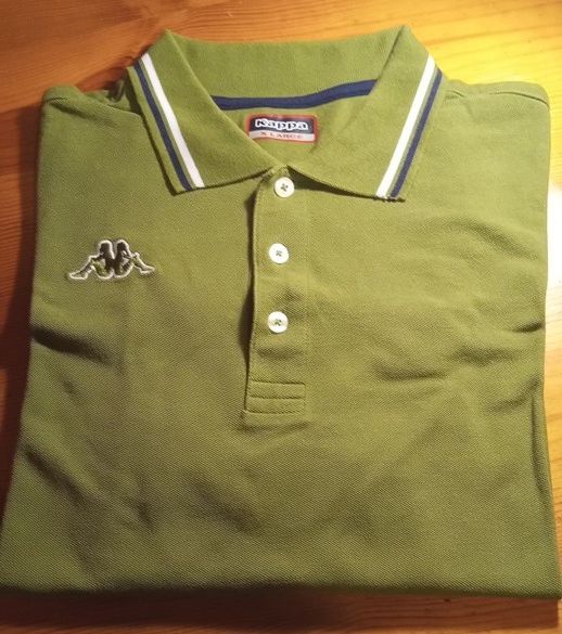 Polo Robe di Kappa. Taglia XL. - Foto 5