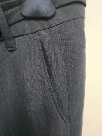 Pantaloni Eleganti Piazza Italia - Foto 5