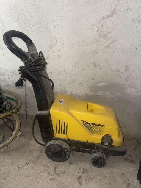 Idropulitrice Tanker 1700W usato