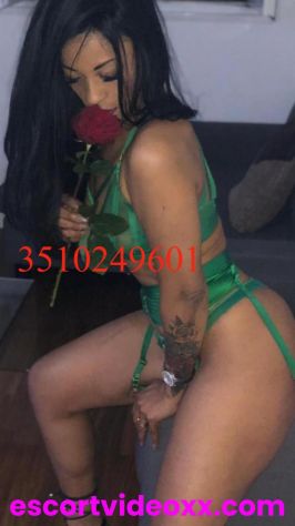 Carol Escort Brasiliana Montesilvano - Foto 2 Tel:3510249601