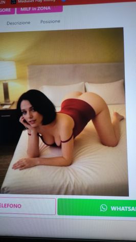 LA TRANS ITALIANA CHE CERCHI.. - Foto 8 Tel:3891549079