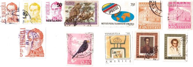 Francobolli da collezione Stati americani - Foto 10