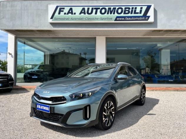 KIA XCeed 1.5 T-GDi 160 CV MHEV DCT Style rif. 23996068