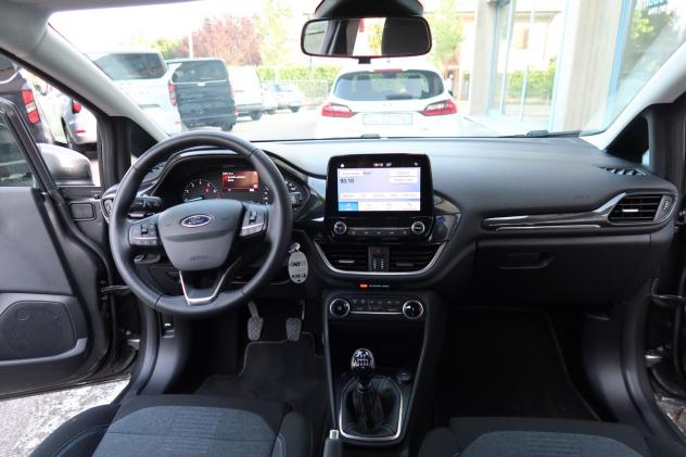 Ford Fiesta 1.0 Ecoboost Hybrid 125 CV 5 porte Active - Foto 7