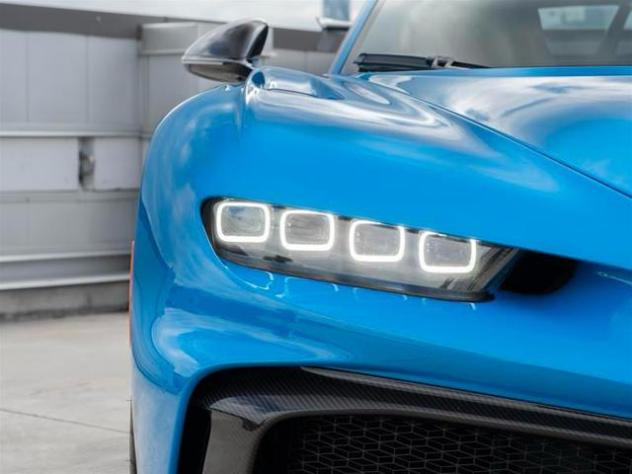 BUGATTI Chiron CHIRON PUR SPORT 8.0 W16 1500HP "1 OF 60" rif. 22784535 - Foto 6