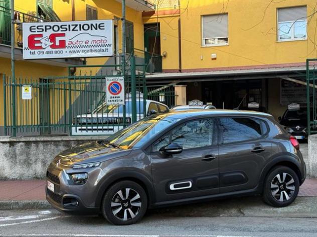 CITROEN C3 PureTech 110 S&S Max rif. 23971687