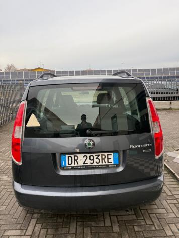 Skoda Roomster 1.4 16V Sport GPLine - Foto 5