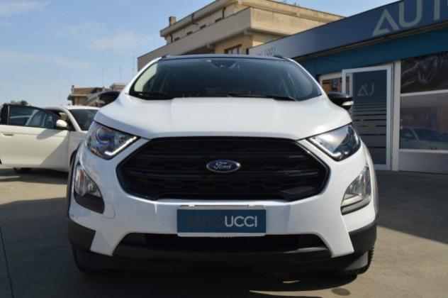 FORD EcoSport 1.0 EcoBoost 125 CV Start&Stop Active rif. 23932198 - Foto 4