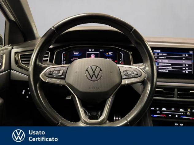 VOLKSWAGEN Taigo 1.5 tsi r-line 150cv dsg rif. 24058881 - Foto 9