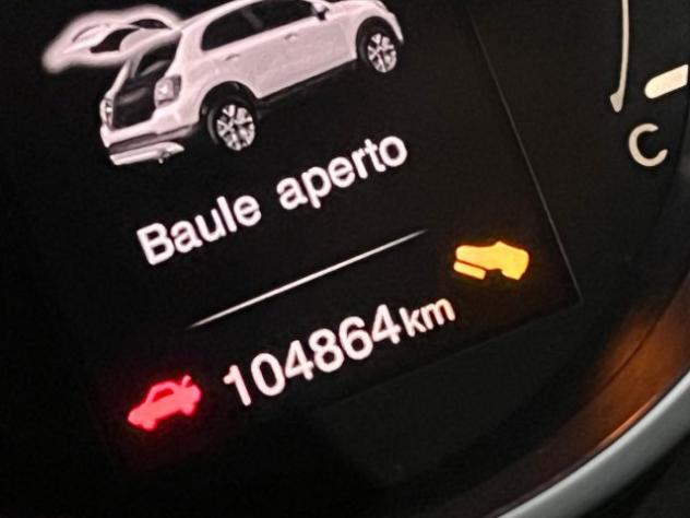 FIAT 500X 2.0 MultiJet 140 CV 4x4 Cross Plus rif. 23501139 - Foto 6
