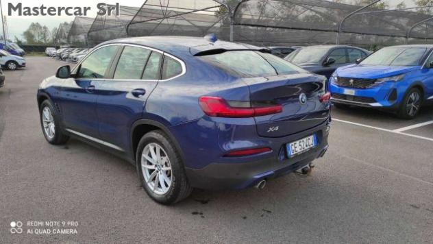BMW X4 X4 xdrive30d mhev 48V Business Advantage 286cv aut rif. 24211280 - Foto 4